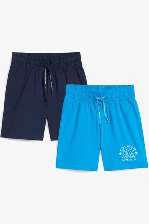 bonprix Bermuda in jersey (pacco da 2)