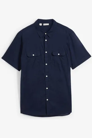 bonprix Camicia leggera a maniche corte