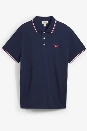 bonprix Polo in piquet di puro cotone