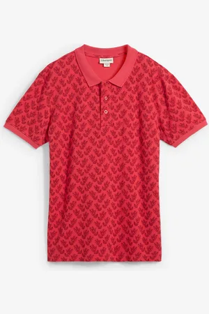 bonprix Polo in piquet di puro cotone biologico