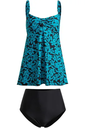bonprix Tankini lungo (set 2 pezzi)