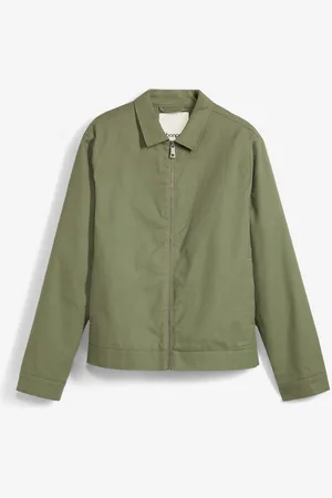 bonprix Giacca da mezza stagione in cotone