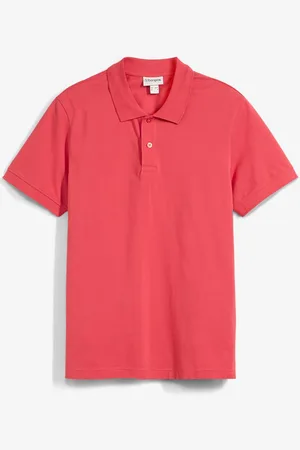 bonprix Polo in piquet di puro cotone biologico
