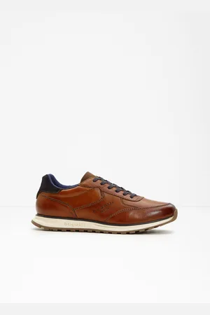 bonprix Sneaker Bugatti in pelle