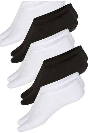 bonprix Fantasmini in poliestere rinfrescante (pacco da 5 paia)