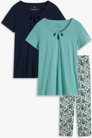 bonprix Pigiama (set 3 pezzi)