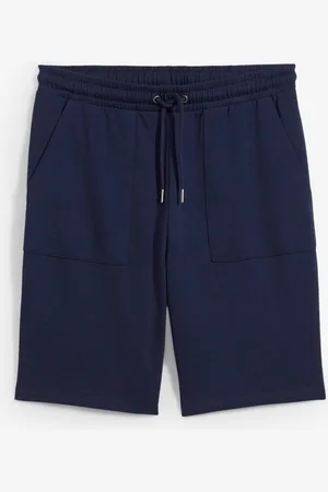 bonprix Shorts in felpa con tasche