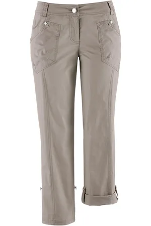 bonprix Pinocchietti cargo elasticizzati