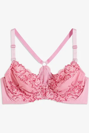 bonprix Reggiseno con ferretto e chiusura davanti