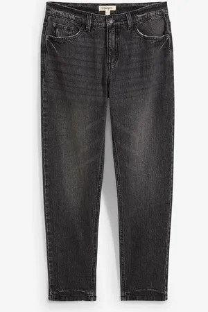 bonprix Jeans cropped classic fit elasticizzati, tapered