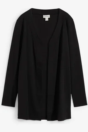 bonprix Cardigan in jersey di puro cotone biologico