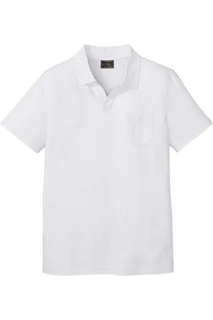 bonprix Polo con maniche corte