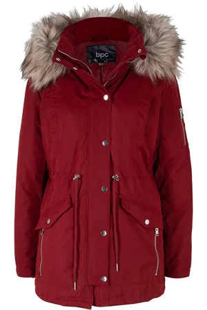 bonprix Parka caldo foderato