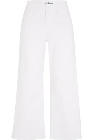bonprix Jeans cropped wide fit