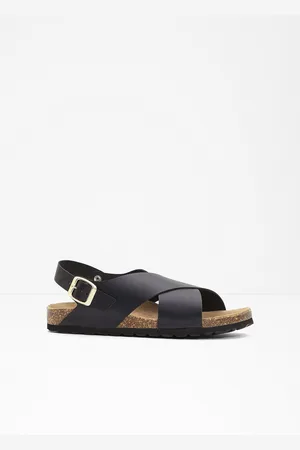 bonprix Sandali in pelle