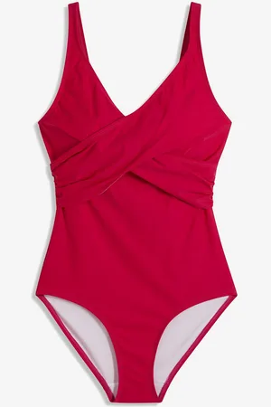 bonprix Costume intero con effetto modellante leggero