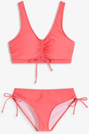 bonprix Bikini a bustier (set 2 pezzi)