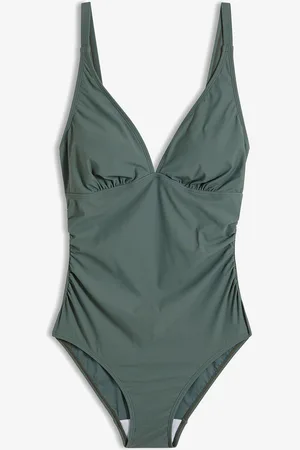 bonprix Costume intero contenitivo con effetto modellante leggero