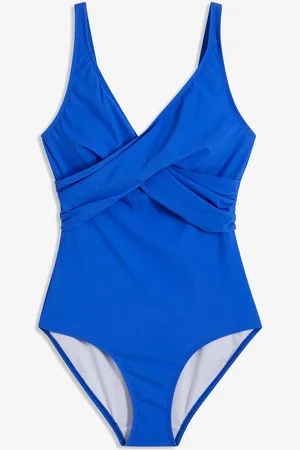bonprix Costume intero con effetto modellante leggero