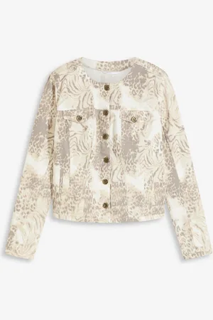 bonprix Giacca in twill