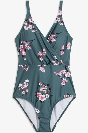 bonprix Costume intero con effetto modellante leggero