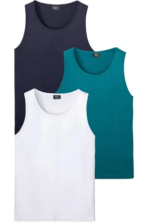 bonprix Canotta (pacco da 3)