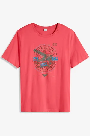 bonprix T-shirt in puro cotone biologico