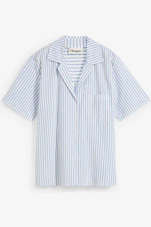 bonprix Camicia in puro cotone