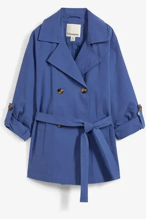 bonprix Trench corto