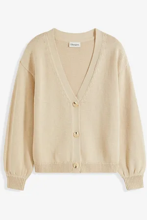 bonprix Cardigan in filato grosso