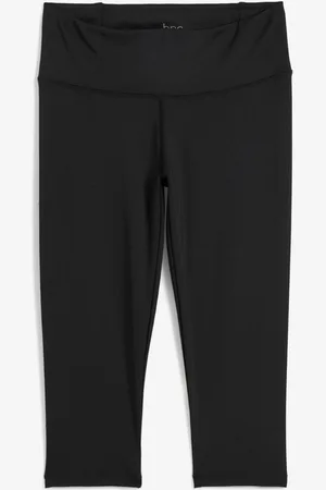 bonprix Leggings capri sportivi con Ocean Bound Plastic