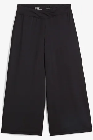 bonprix Pantaloni sportivi al polpaccio, ad asciugatura rapida