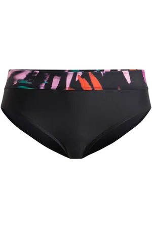 bonprix Slip alto per bikini in poliammide riciclata