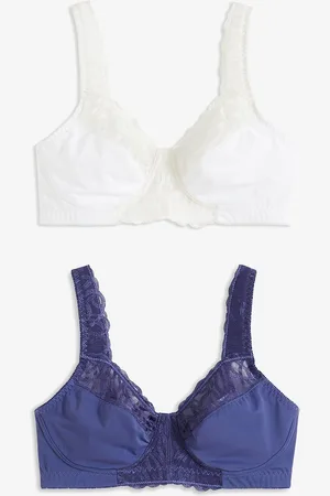 bonprix Reggiseno minimizer senza ferretto (pacco da 2)