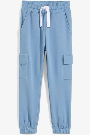 bonprix Pantaloni da jogging con tasche cargo