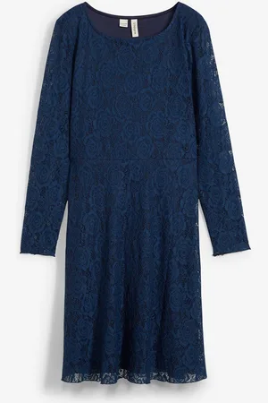 bonprix Abito in pizzo