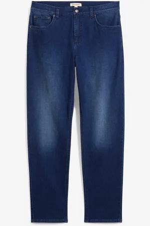 bonprix Jeans powerstretch con T400 e taglio comfort classic fit, tapered