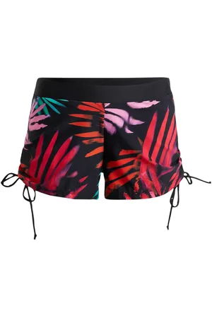 bonprix Pantaloncini da mare con slip integrato in poliammide riciclata