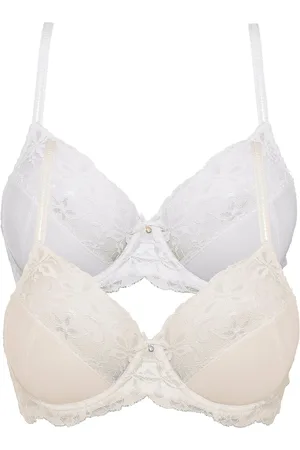 bonprix Reggiseno con ferretto (pacco da 2)