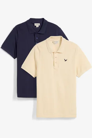 bonprix Polo (pacco da 2)