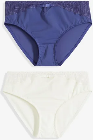 bonprix Slip alto (pacco da 2 paia)