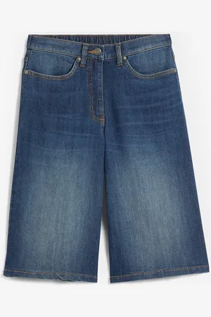 bonprix Jeans elasticizzati straight, vita alta