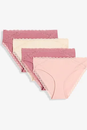 bonprix Slip con cotone biologico (pacco da 4)