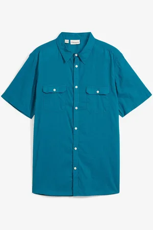 bonprix Camicia leggera a maniche corte