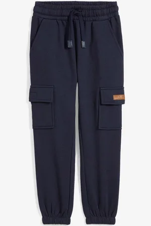 bonprix Pantaloni da jogging in puro cotone biologico