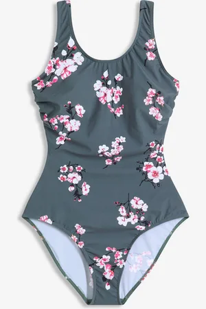 bonprix Costume intero con effetto modellante leggero