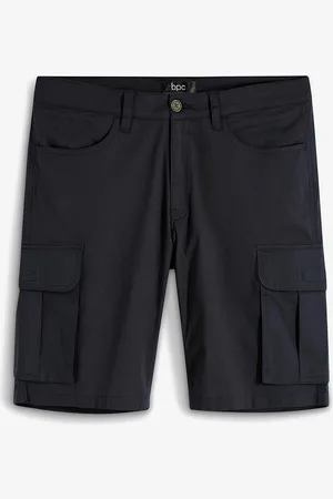 bonprix Bermuda cargo elasticizzati, regular fit