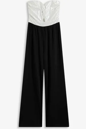 bonprix Tuta con cut-out