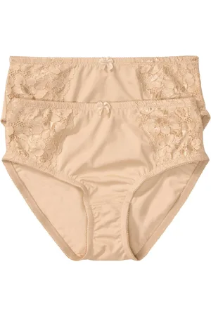 bonprix Slip alto (pacco da 2)