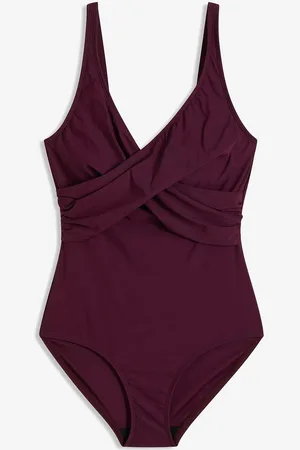 bonprix Costume intero con effetto modellante leggero